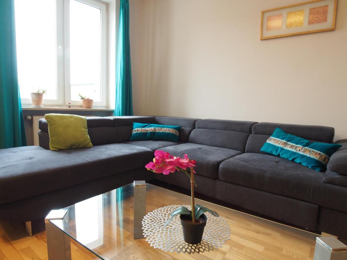 Gama K2124 Grand-Tourist Apartments Gdansk Exterior foto