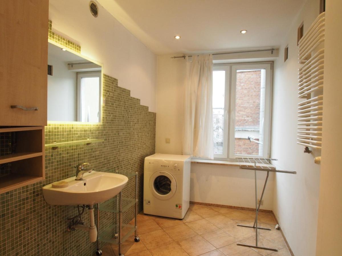 Gama K2124 Grand-Tourist Apartments Gdansk Exterior foto